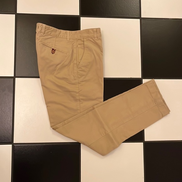 Brooks brothers red fleece chinos Clearance